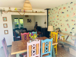 La Maison du Temps Retrouvé à Wissant